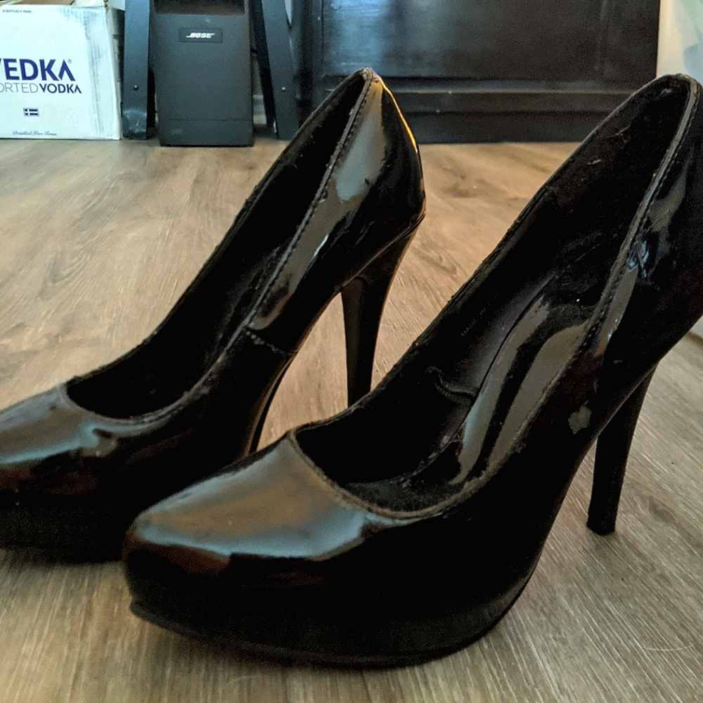 High Heel Pumps